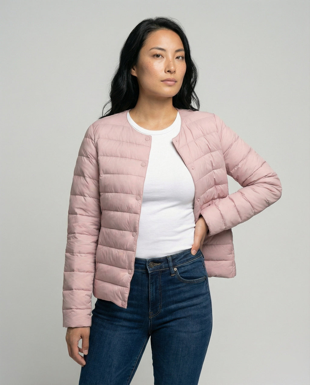Gracefully Designed Garment