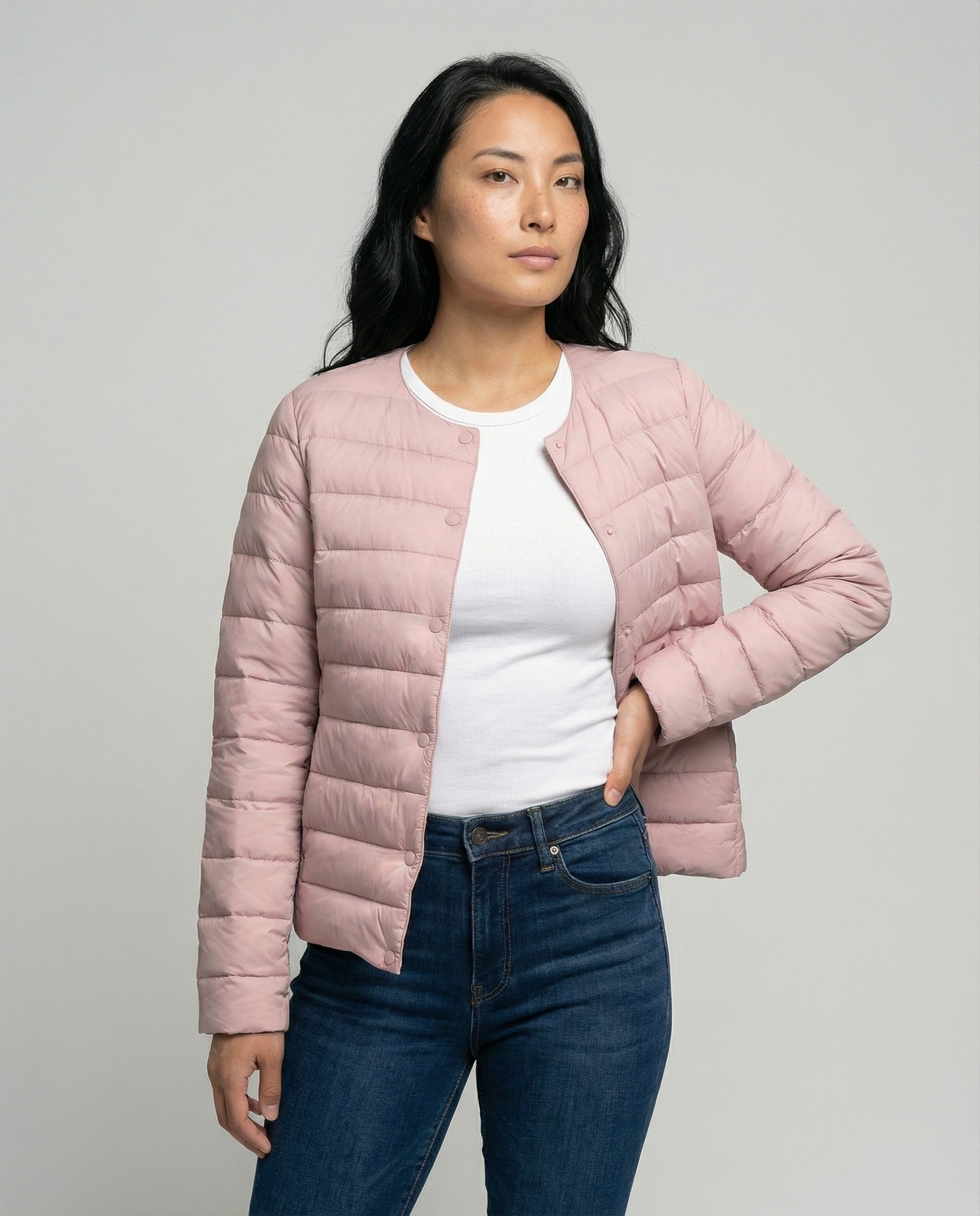 Gracefully Designed Garment