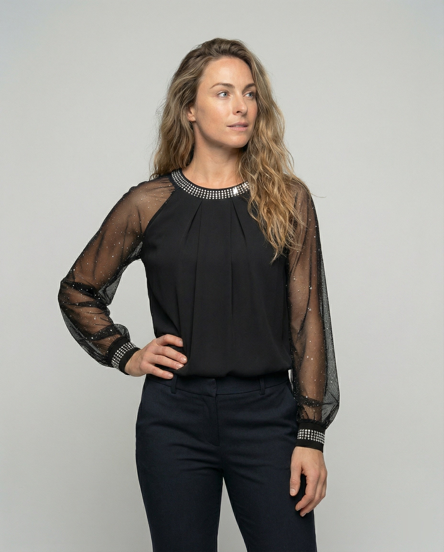 Elegantly Designed Top