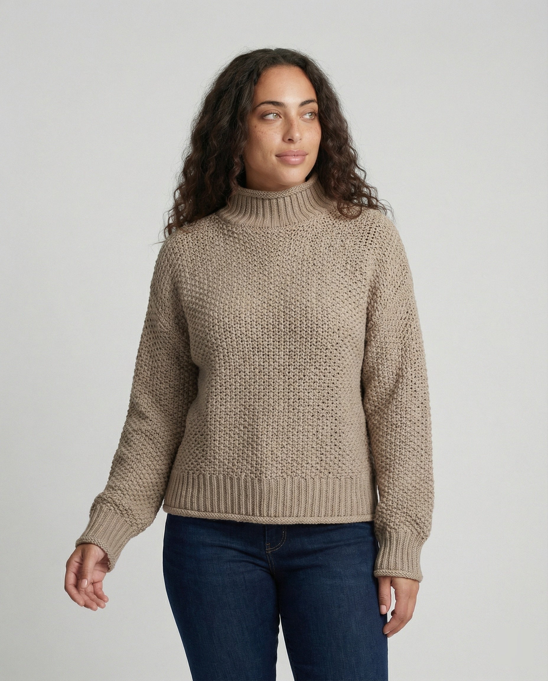 Classic Vintage Pullover