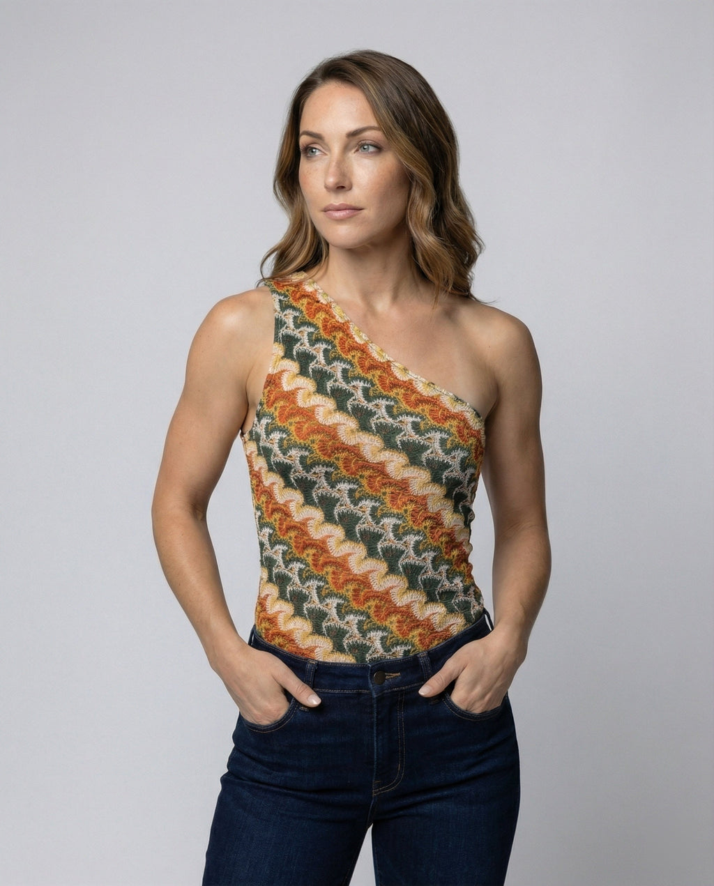 Timeless Vintage Style Garment