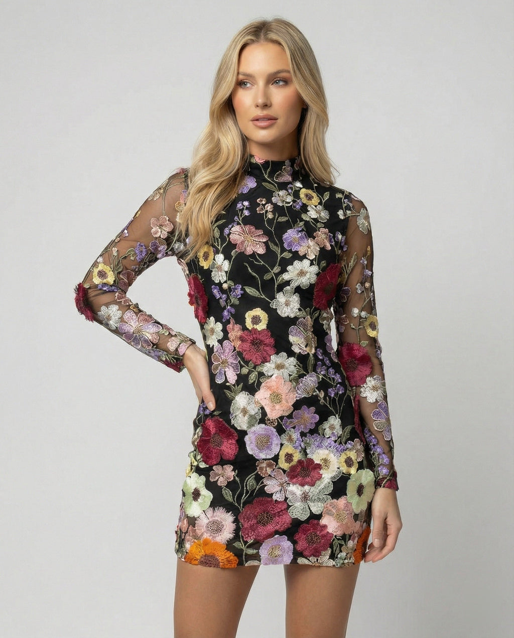 Elegantly Designed Garment