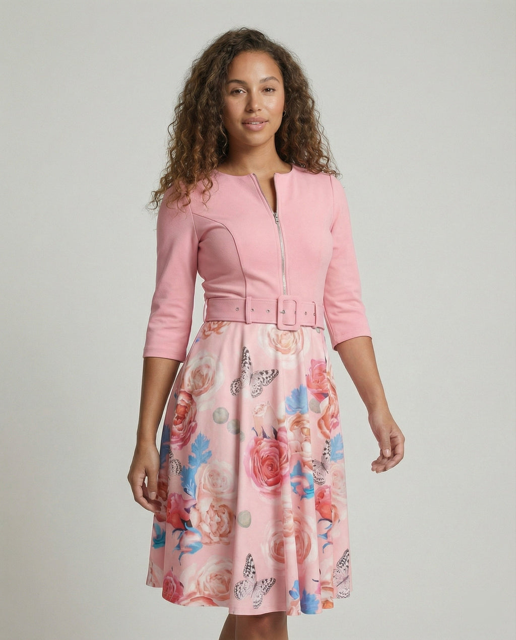 Elegantly Designed Garment