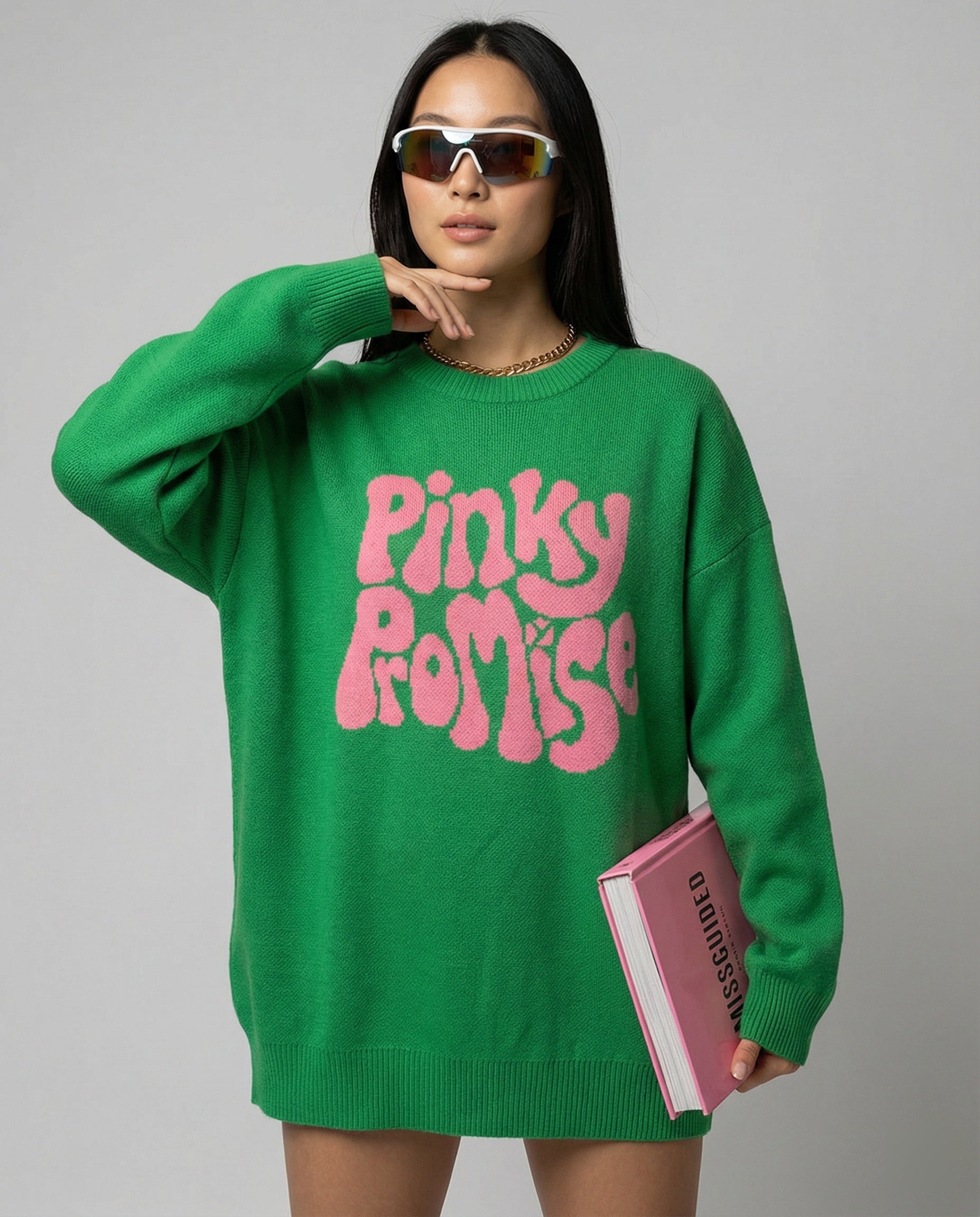 Timeless Vintage Style Pullover