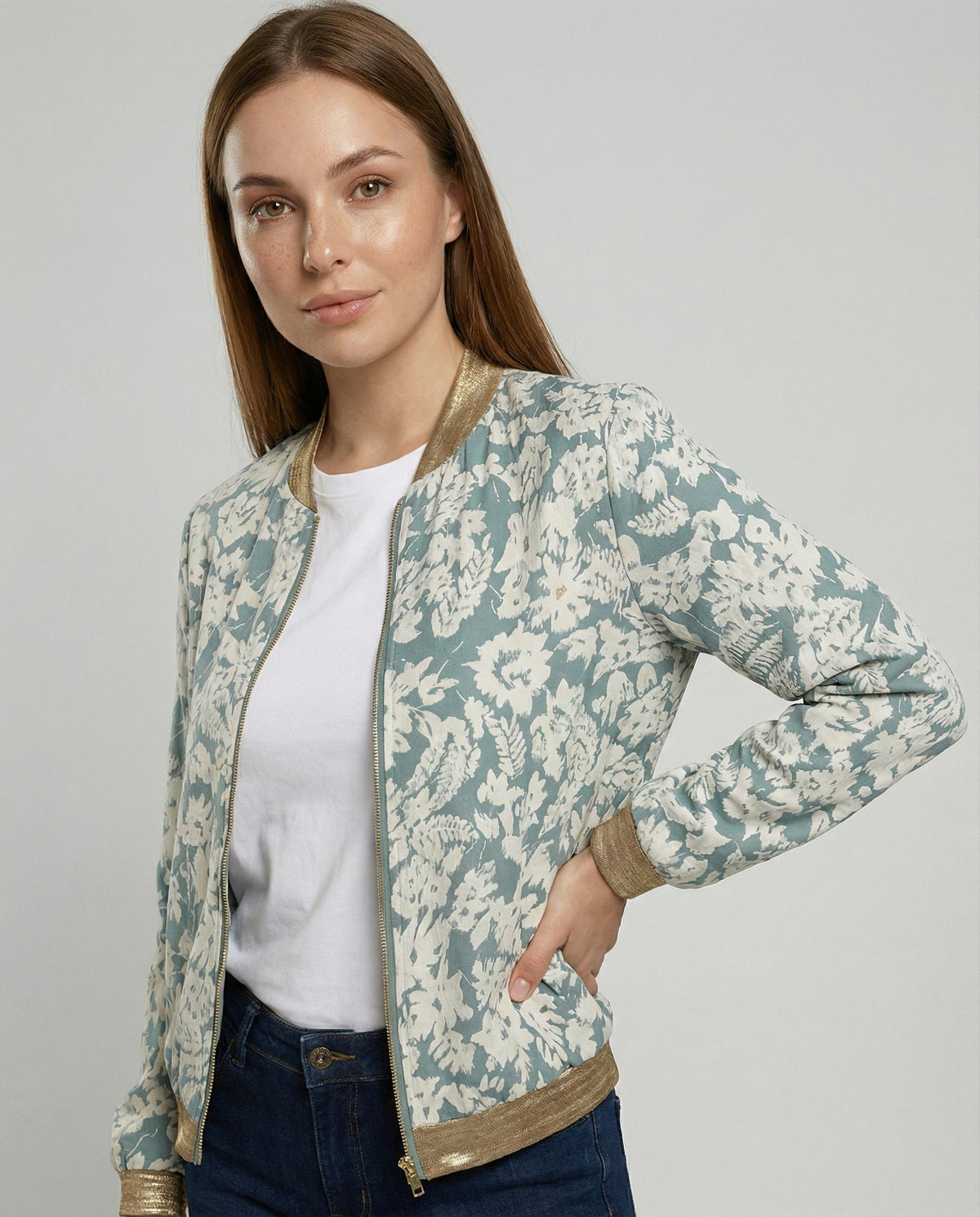 Elegantly Designed Garment