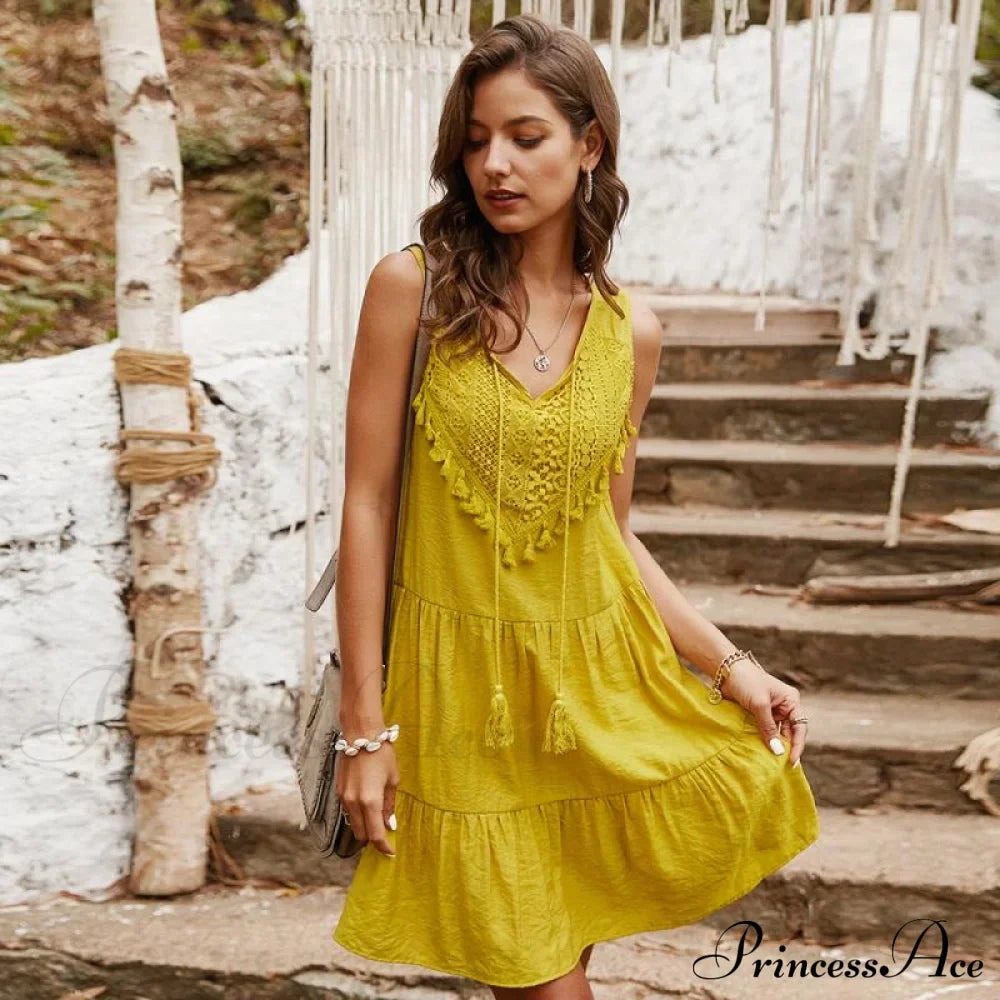 Classic Vintage Dress
