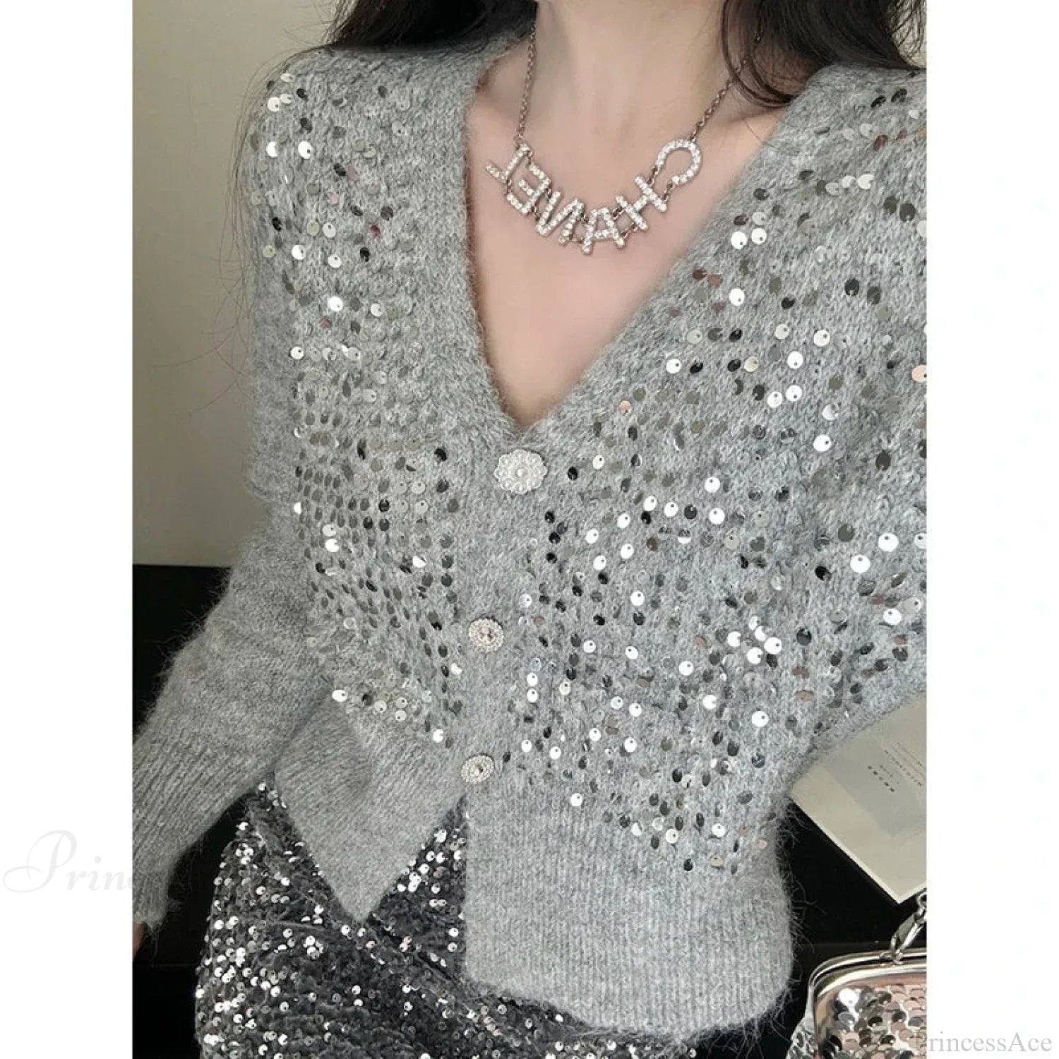 Vintage Inspired Cardigan