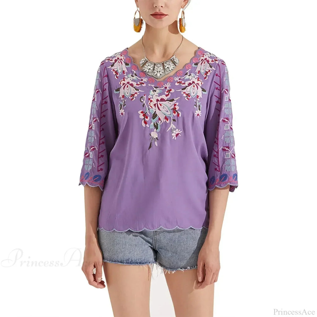 Purple
