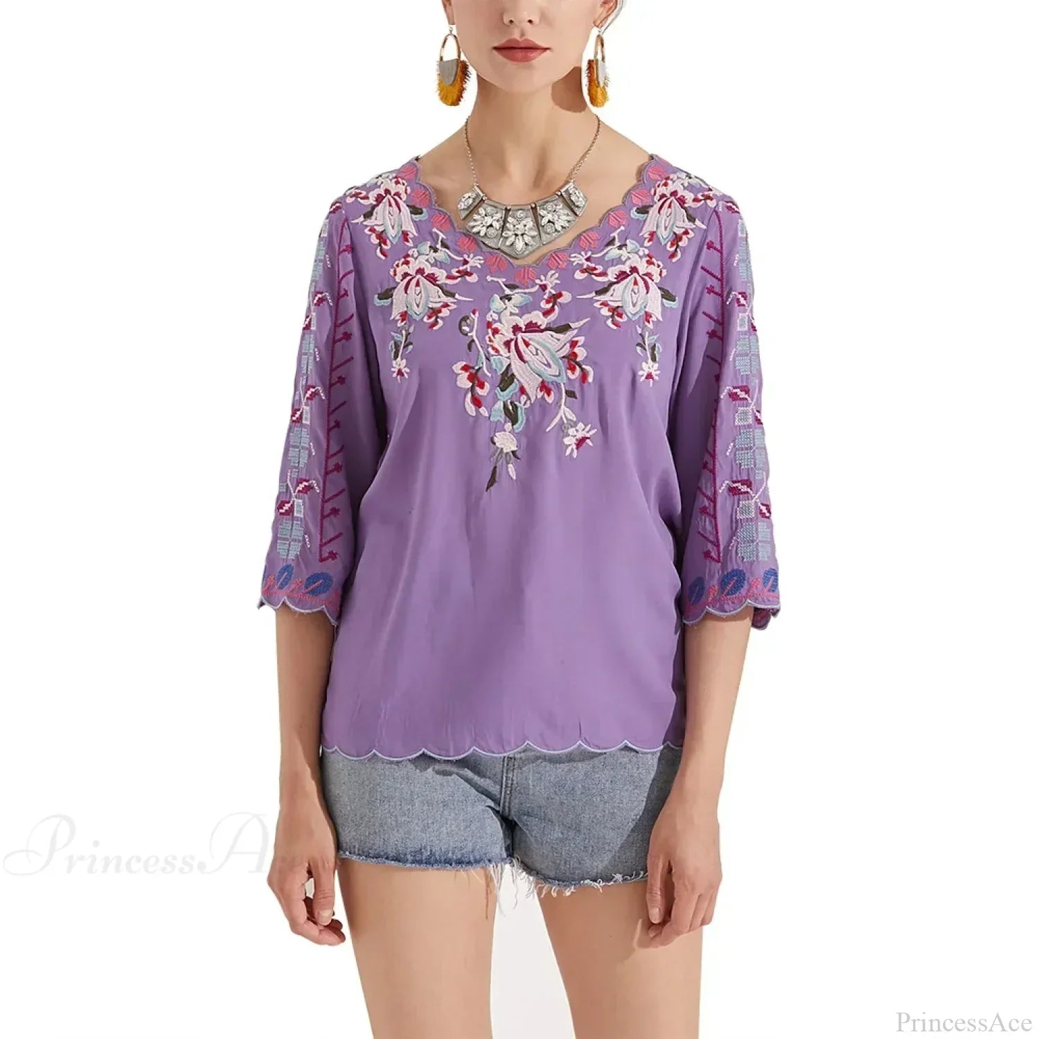Purple