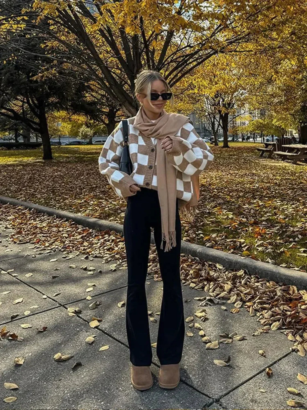 Timeless Vintage Style Cardigan