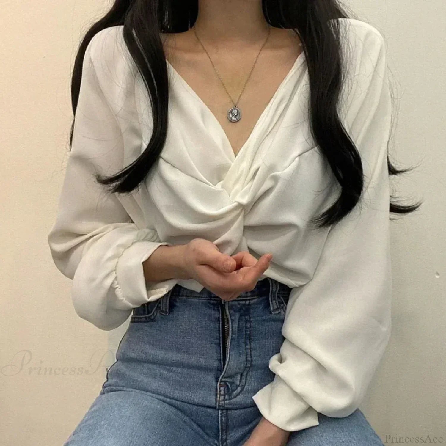 Classic Designed Blouse