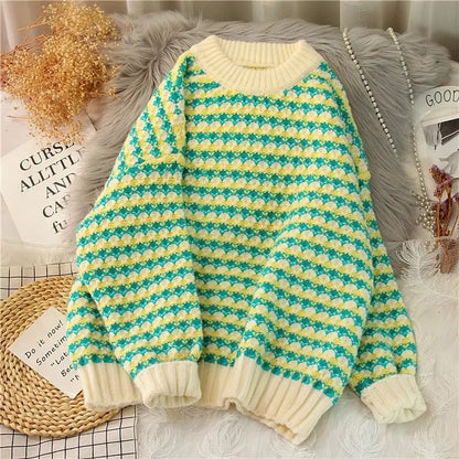 Vintage Inspired Jumper
