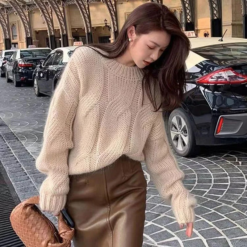 Classic Designed Jumper