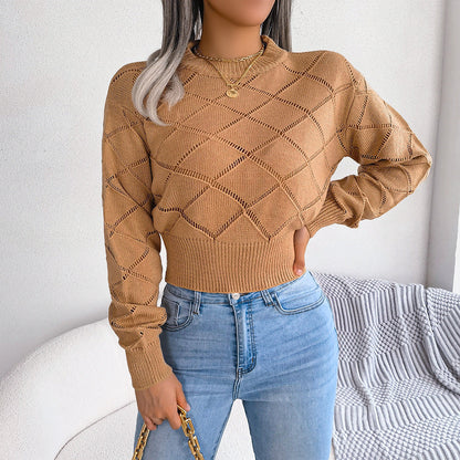 Gracefully Designed Jumper