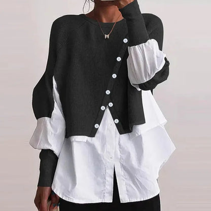 LM | Classic and stylish top