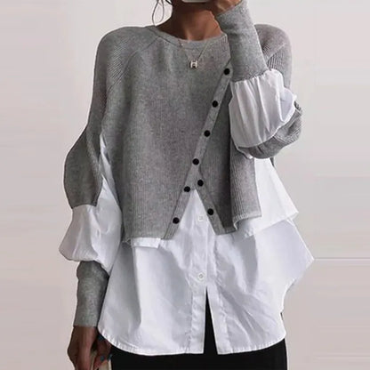 LM | Classic and stylish top