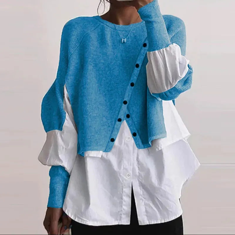 LM | Classic and stylish top