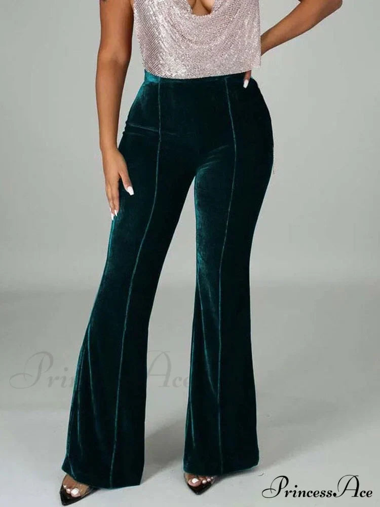 Deep green