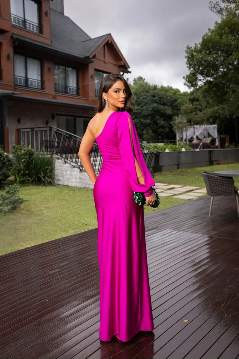 LM | Casual and comfortable summer dress