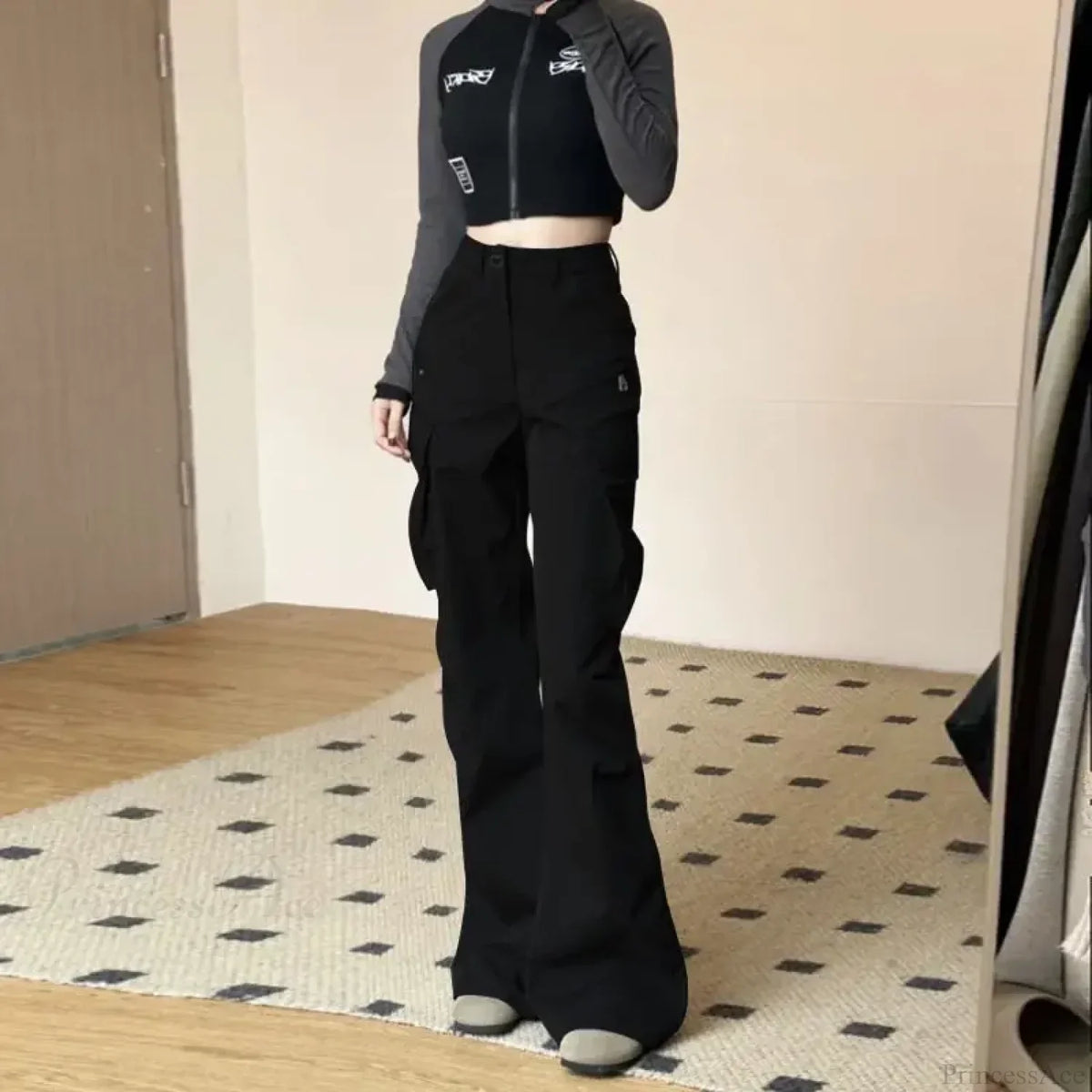Vintage Inspired Pants