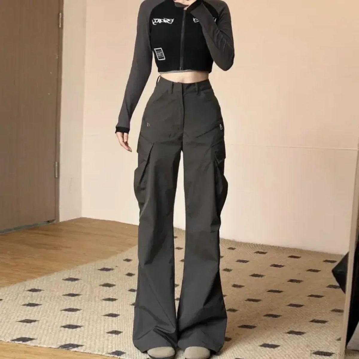 Grey