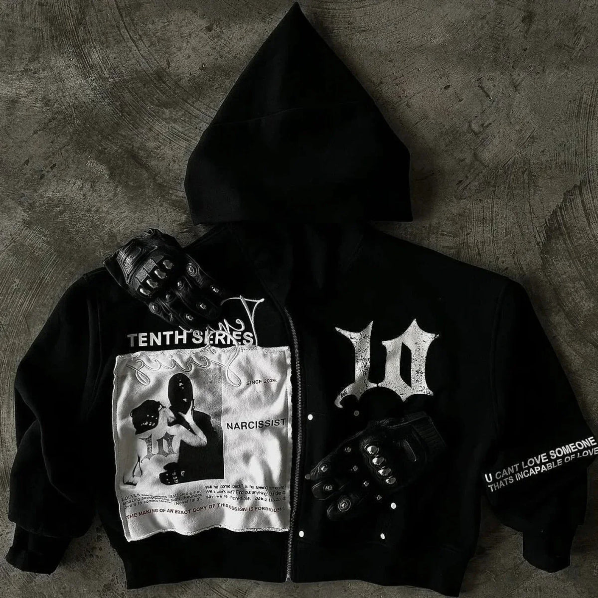 Classic Designed Garment