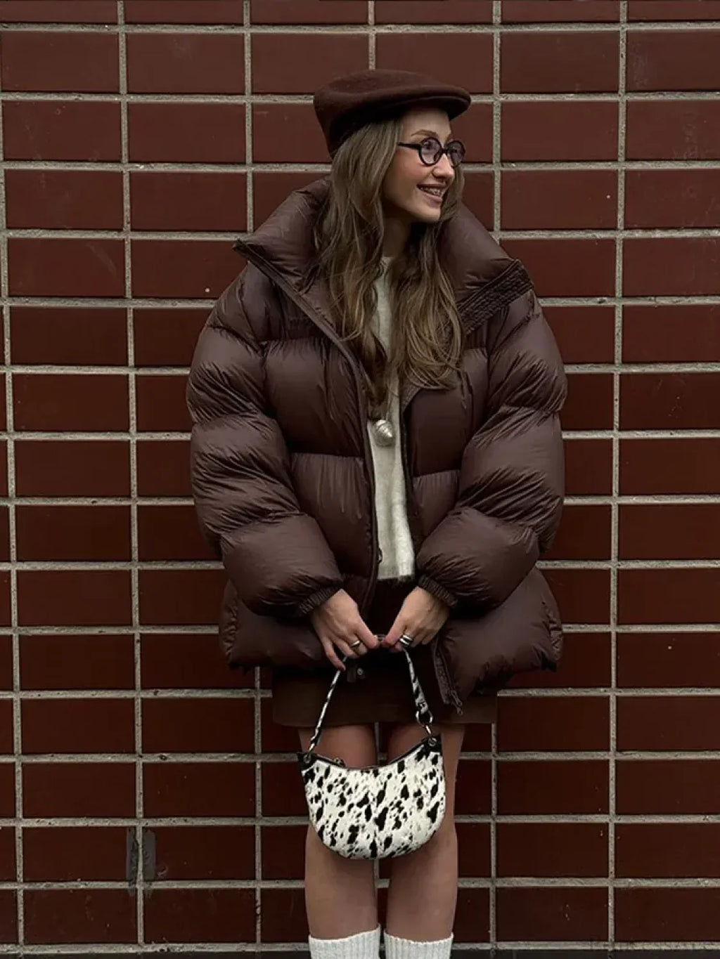 Classic Designed Coat