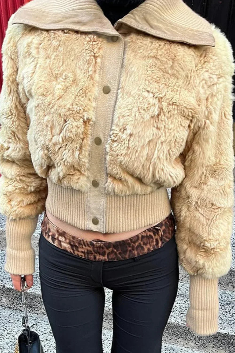 Classic Vintage Coat