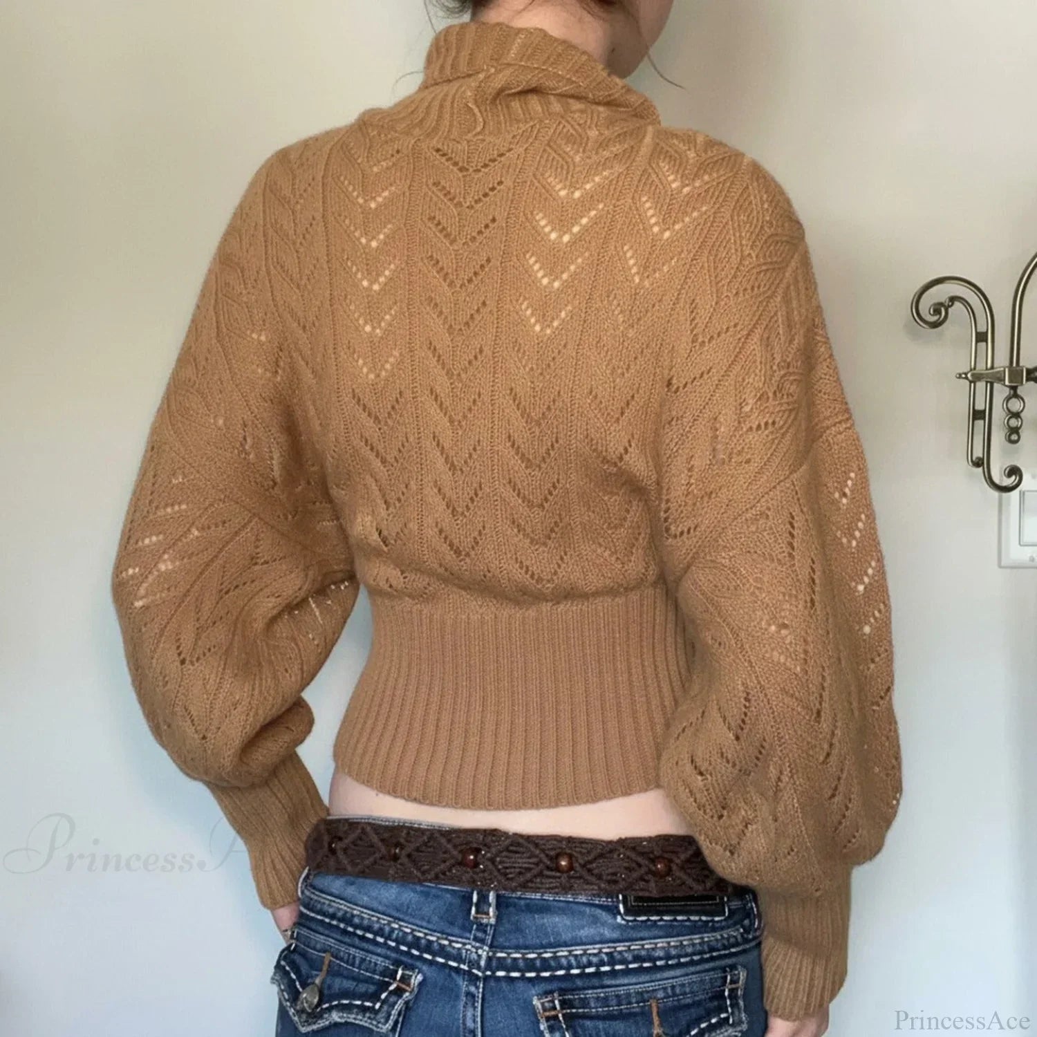 Vintage Inspired Sweater