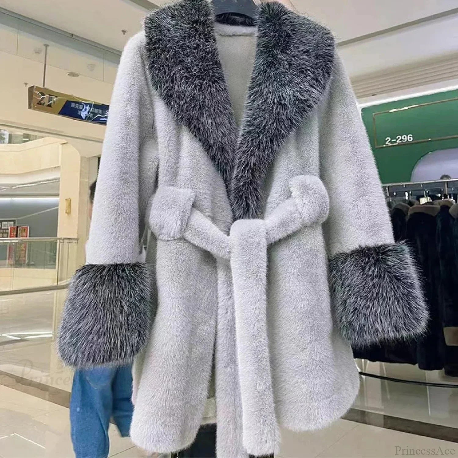 Silver Gray