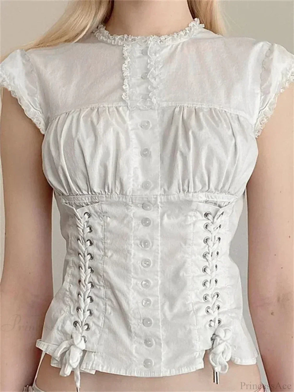 Classic Vintage Blouse