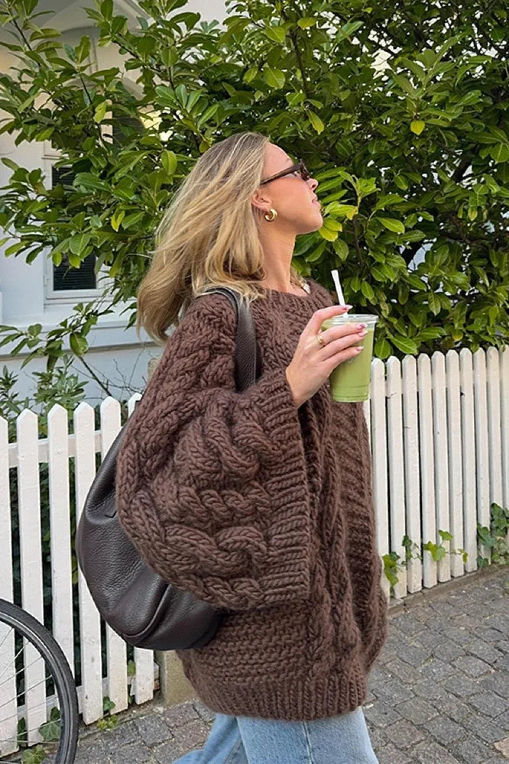 Beautifully Crafted Sweater