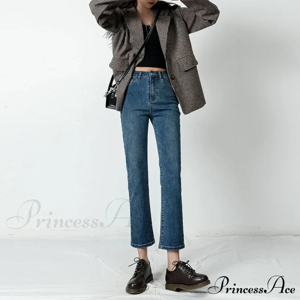 Vintage Blue