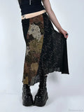 Gracefully Designed Garment
