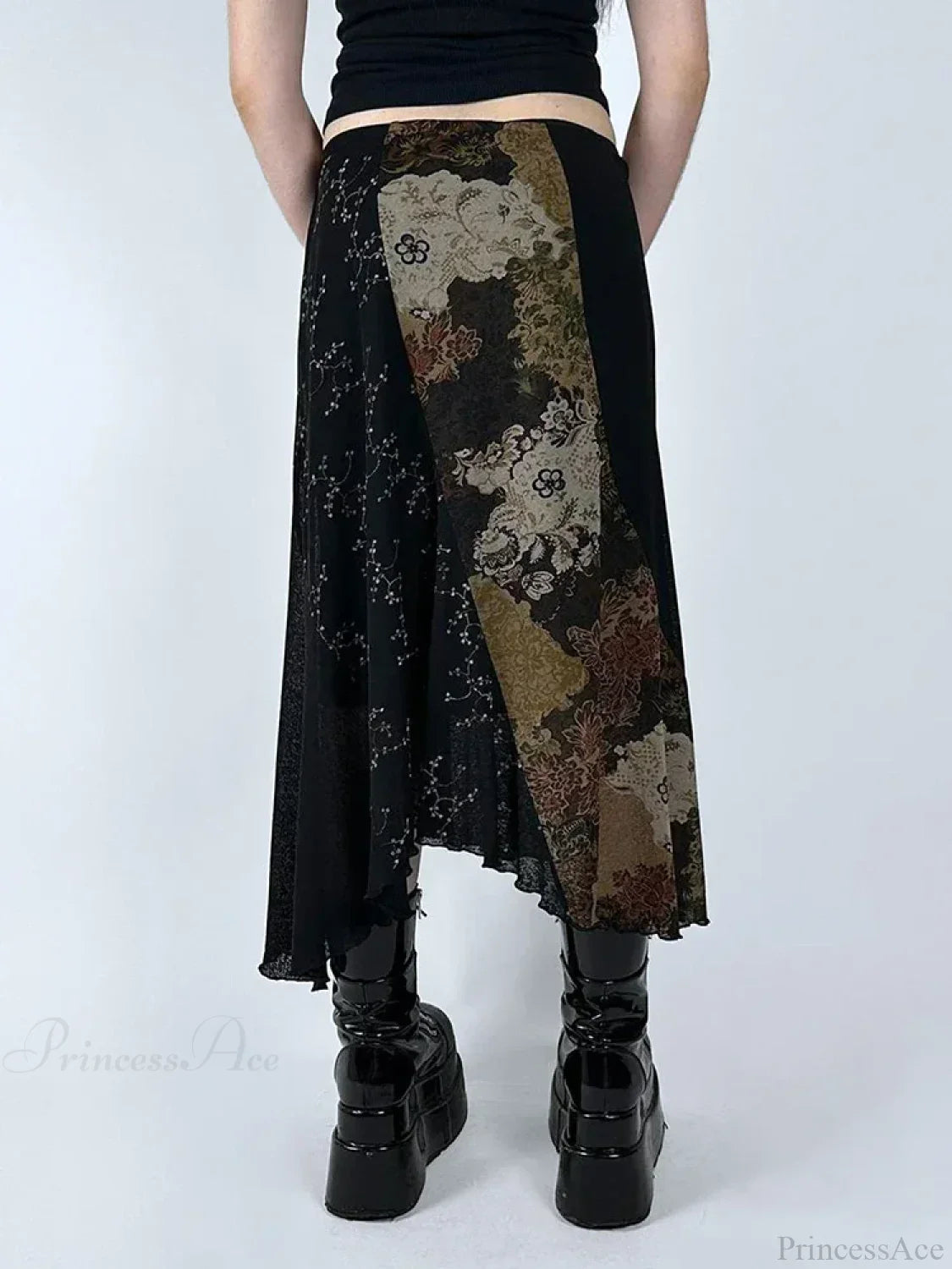 Gracefully Designed Garment