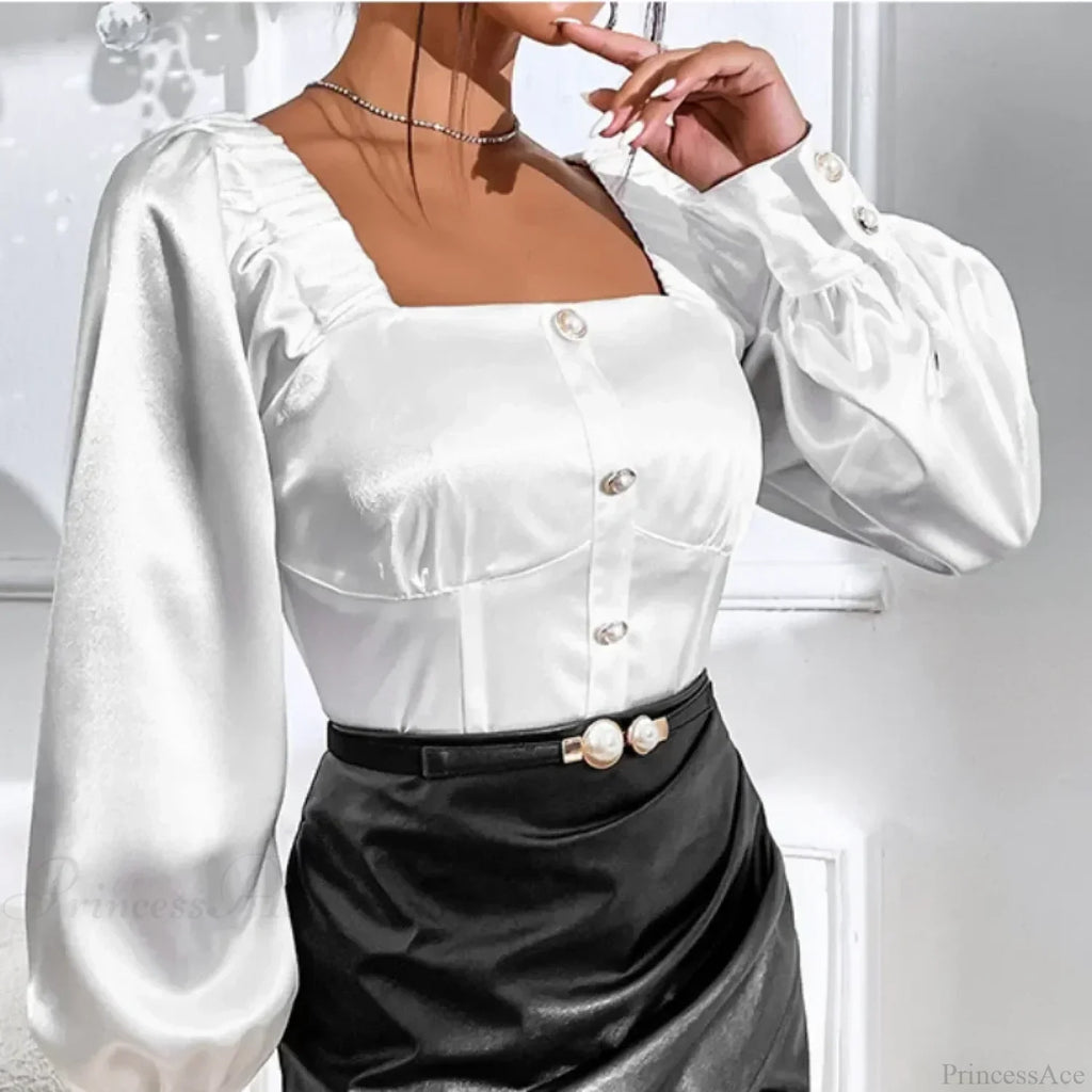 Elegantly Designed Blouse