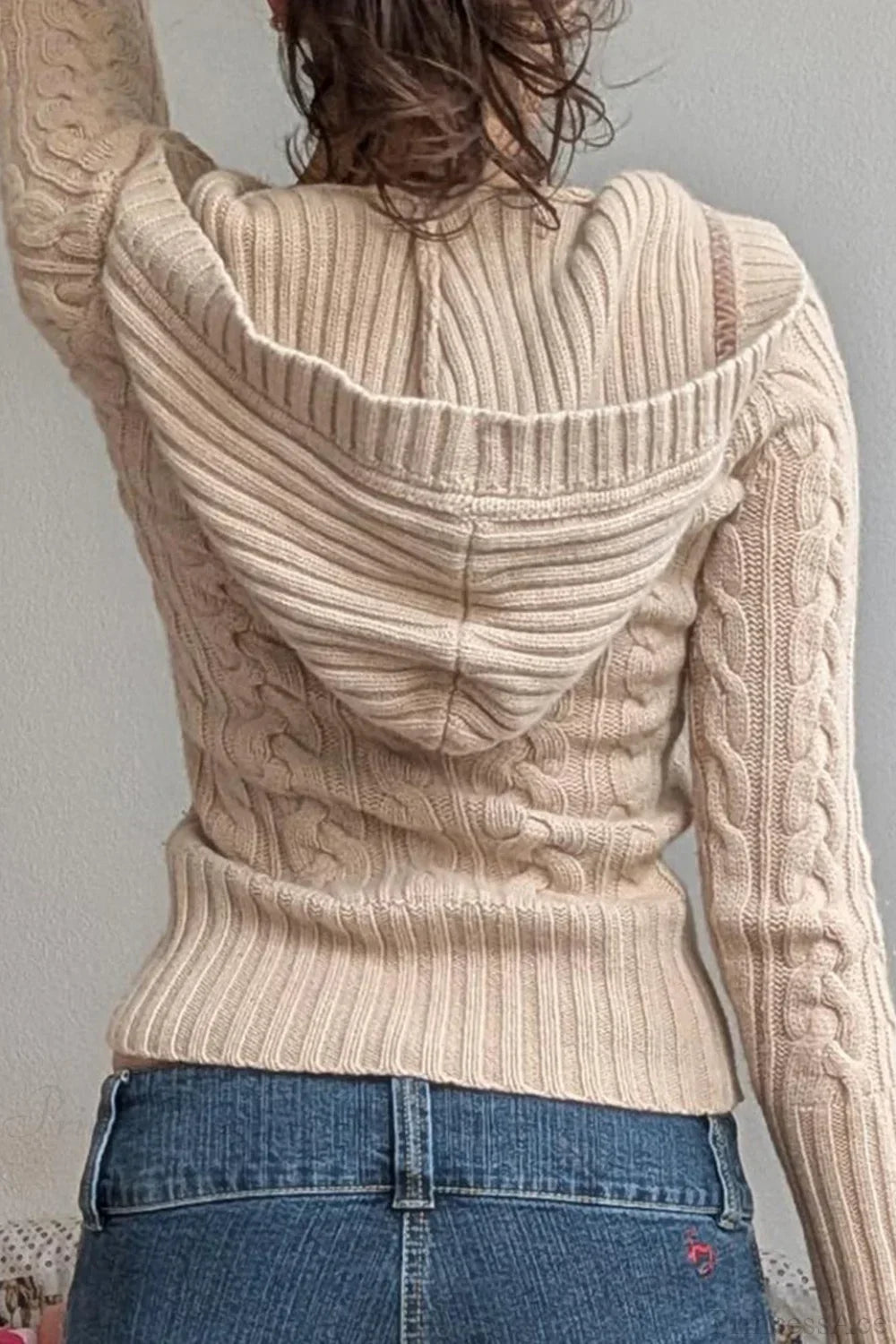 Vintage Inspired Sweater