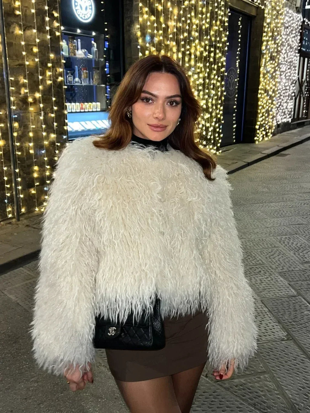 Thoughtfully Designed Coat