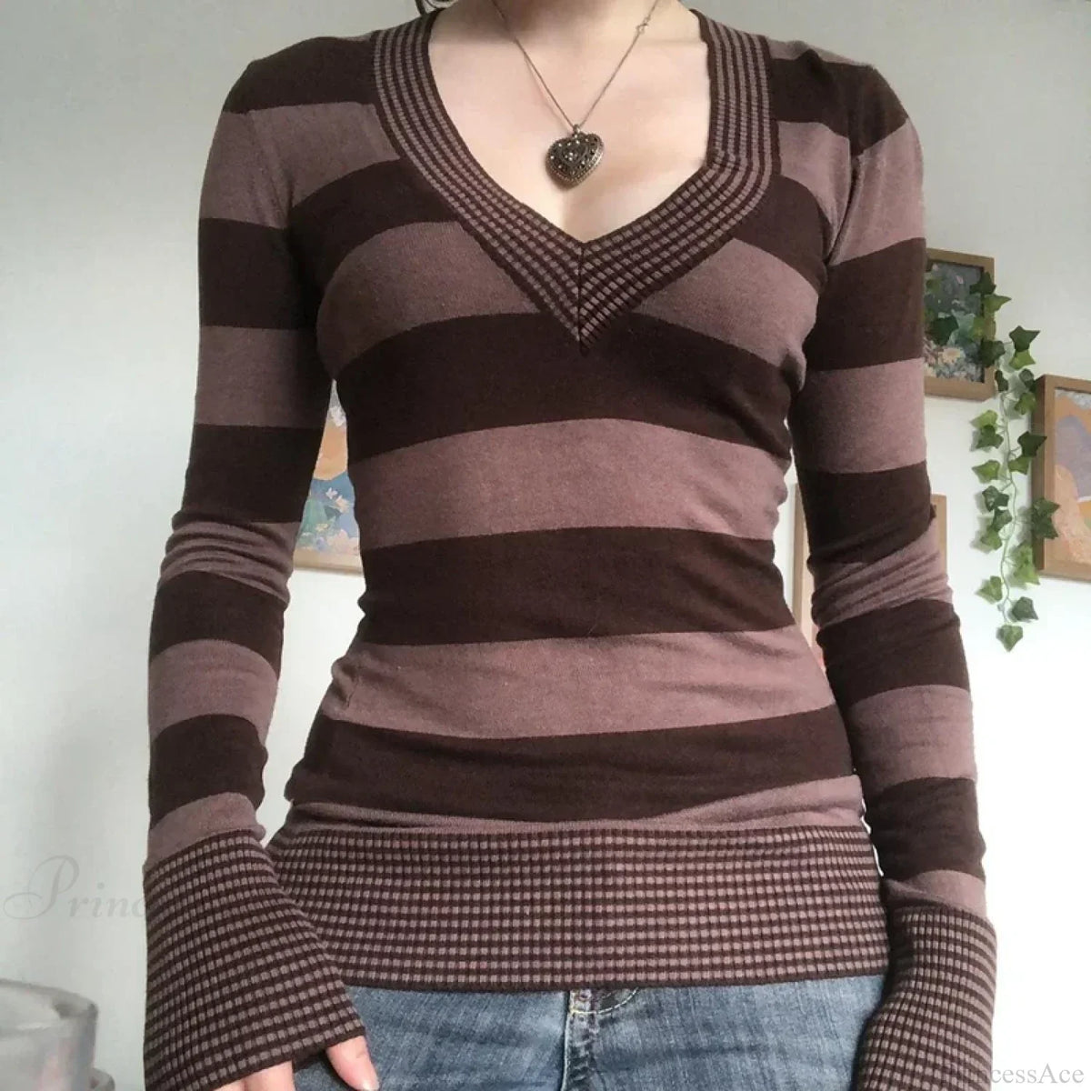 Elegantly Designed T-Shirt