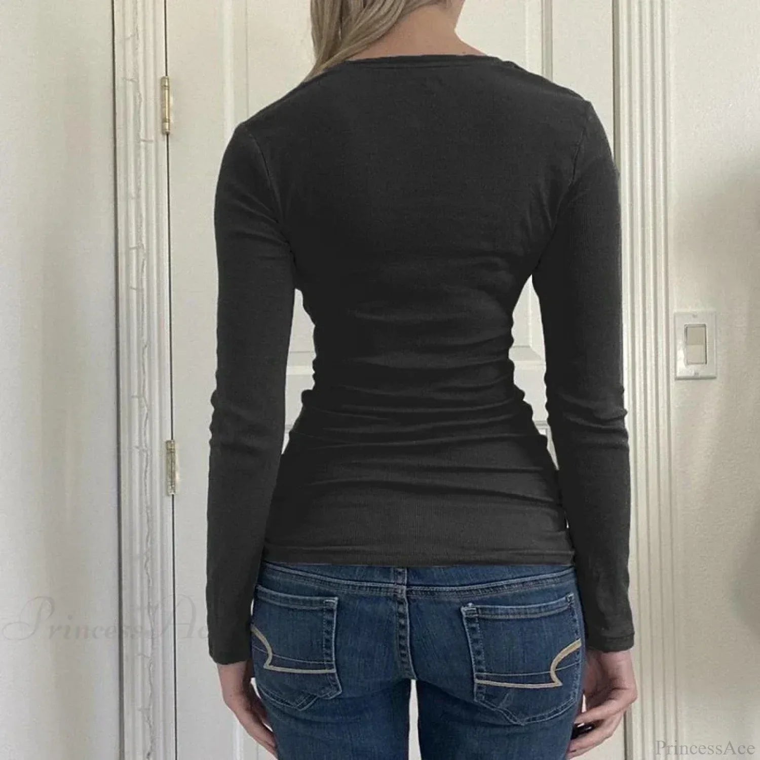 Vintage Inspired Top