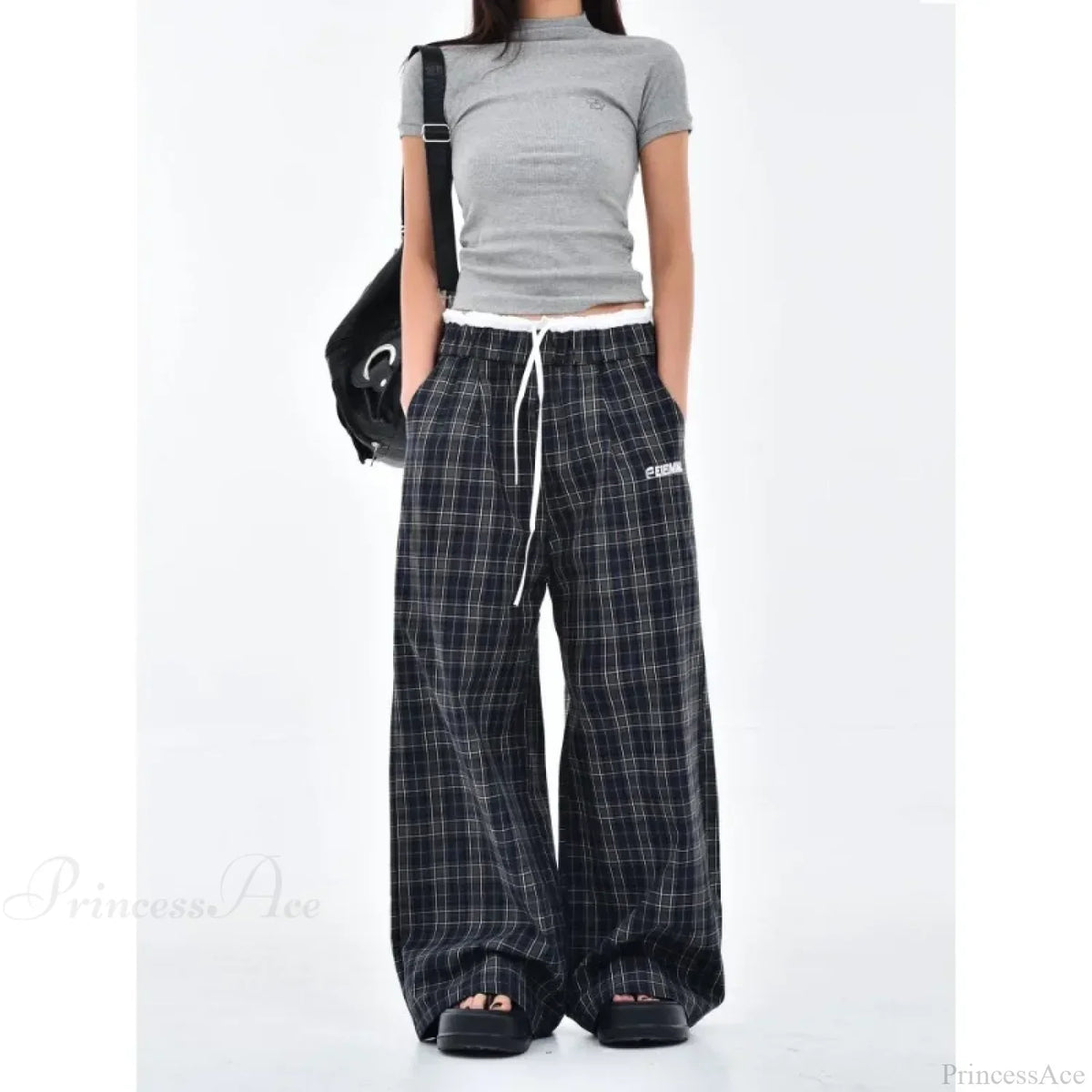 Gracefully Designed Pants