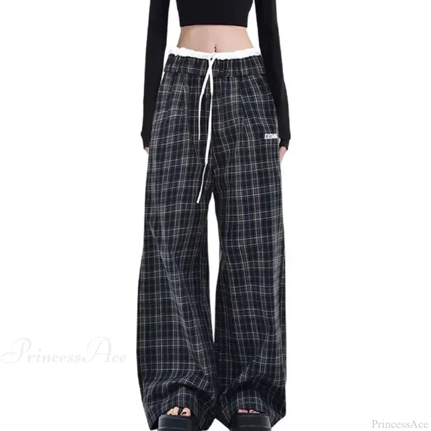 Gracefully Designed Pants