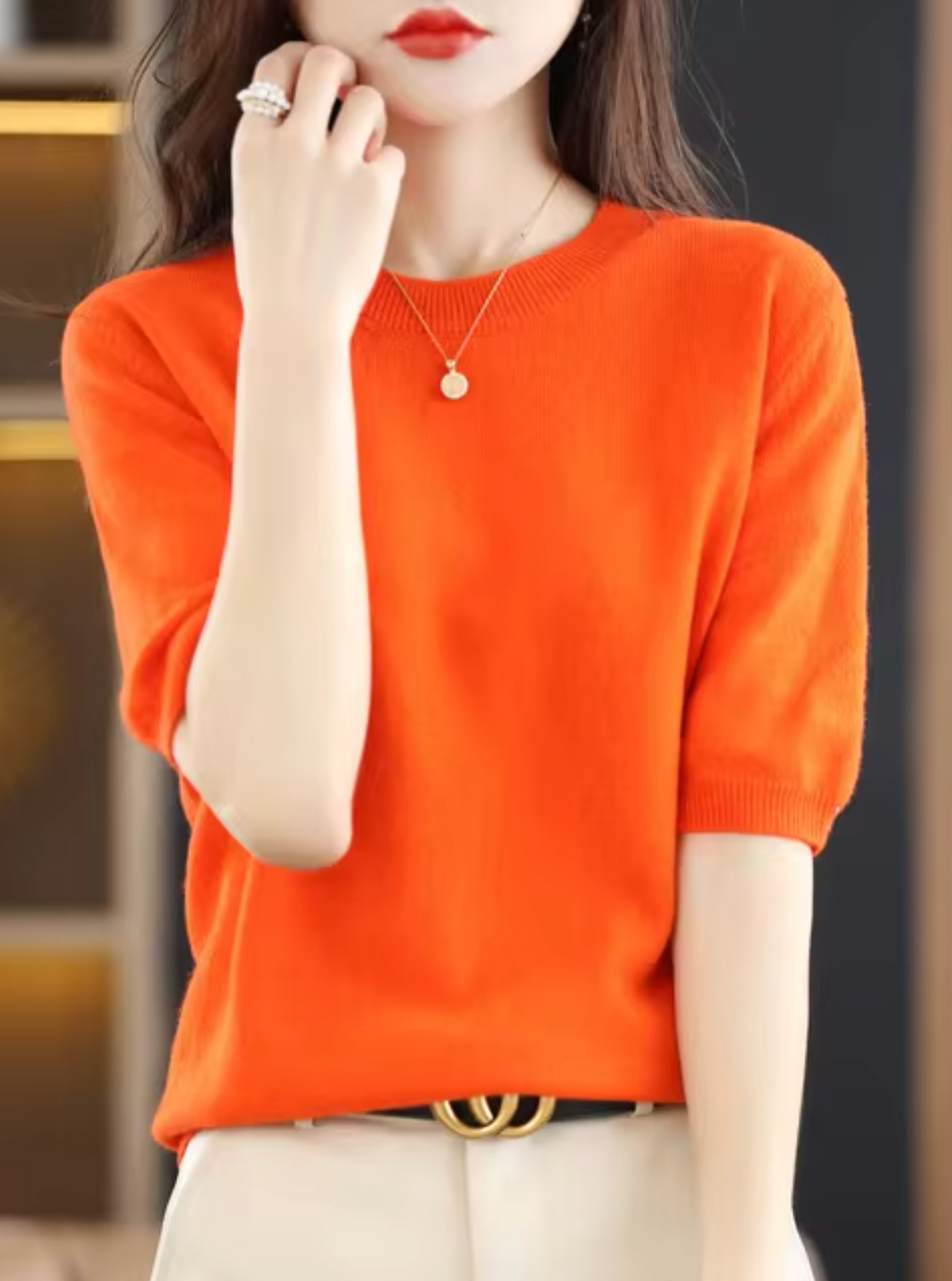 Orange