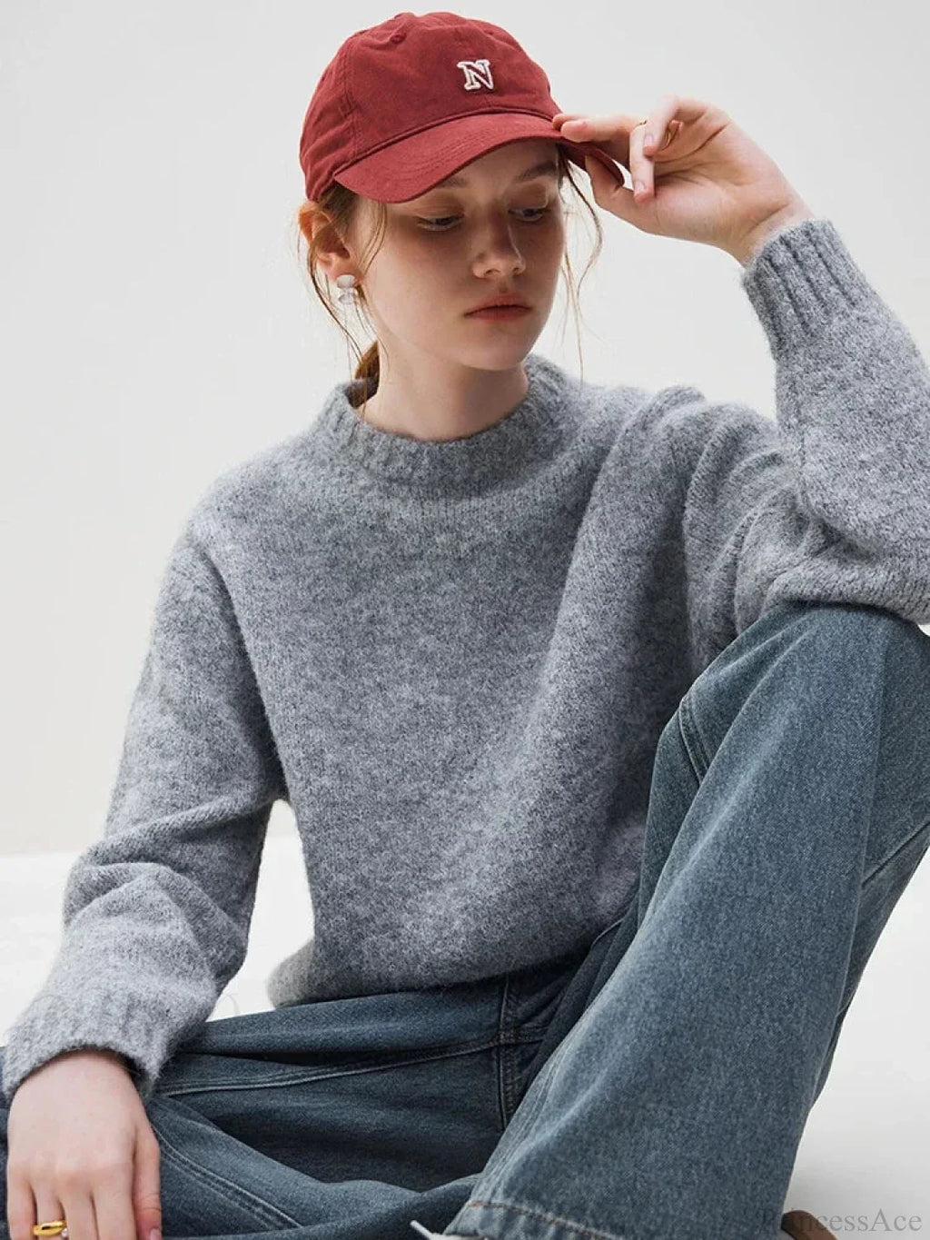 Thoughtfully Designed Sweater