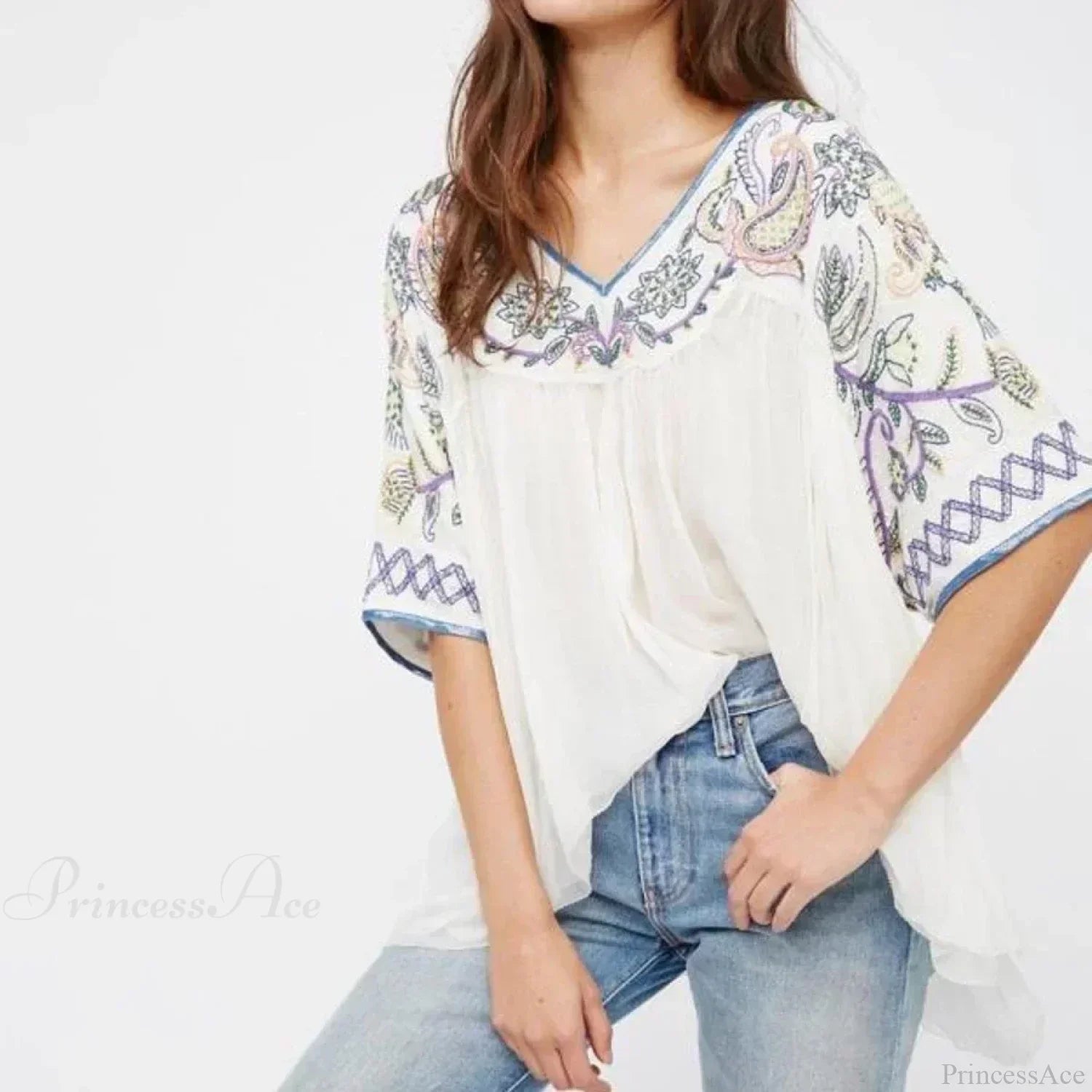 Beautifully Crafted Blouse