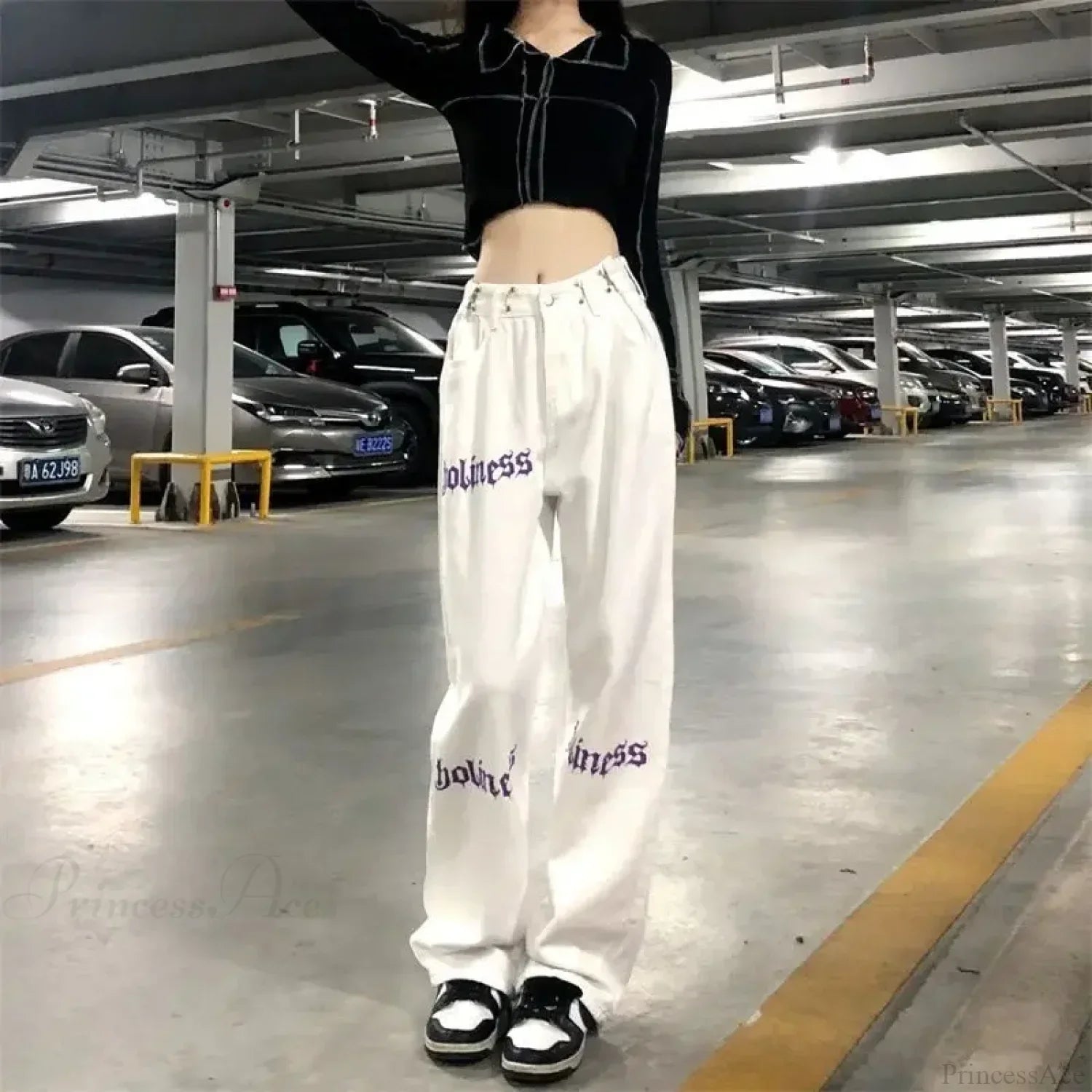 Elegantly Designed Pants