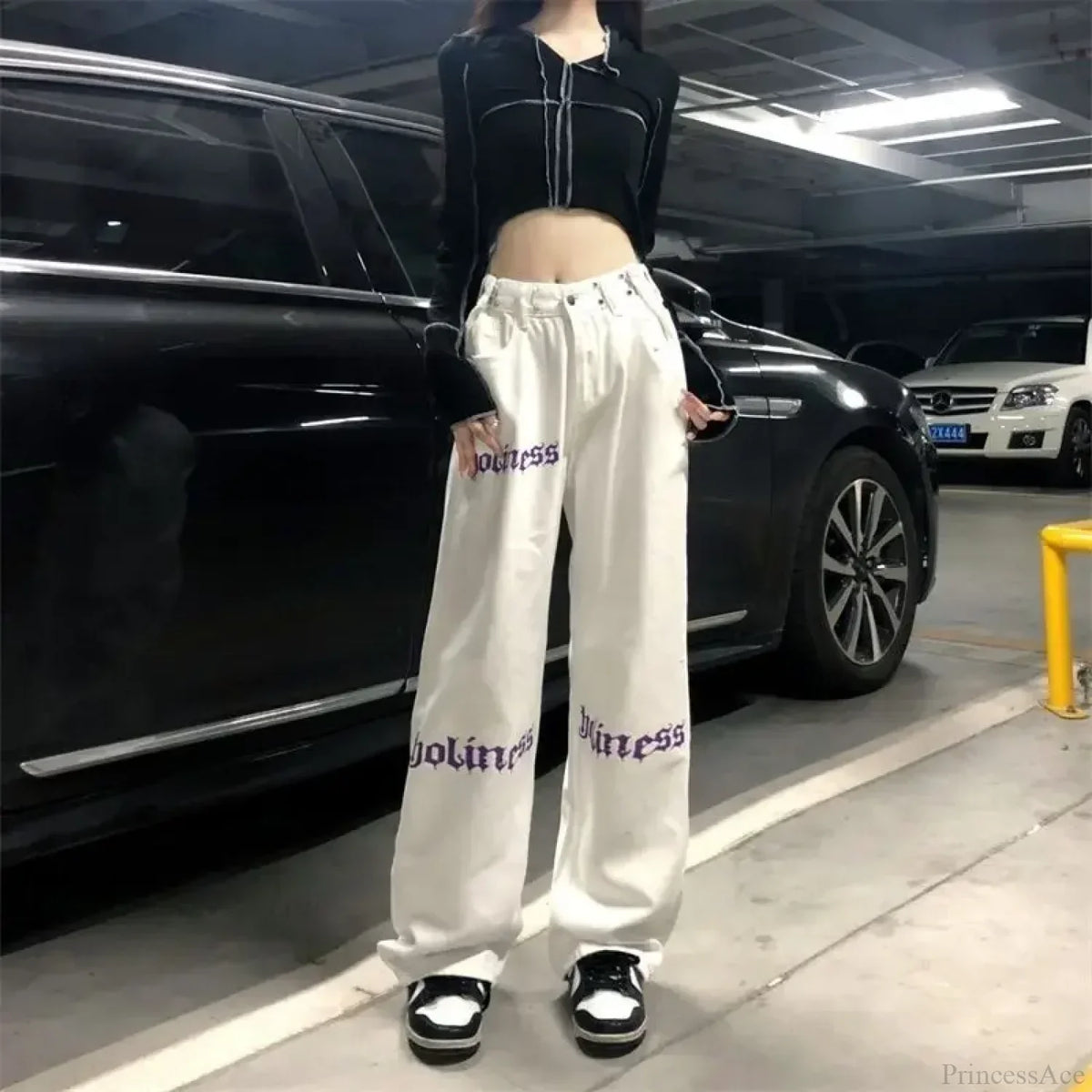 Elegantly Designed Pants