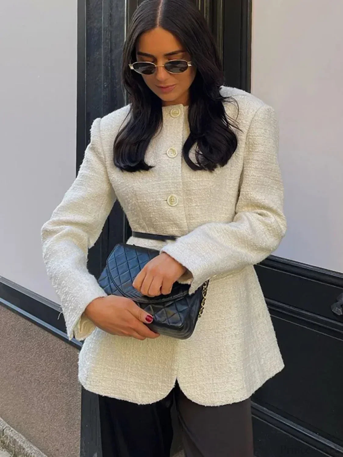 Timeless Vintage Style Coat