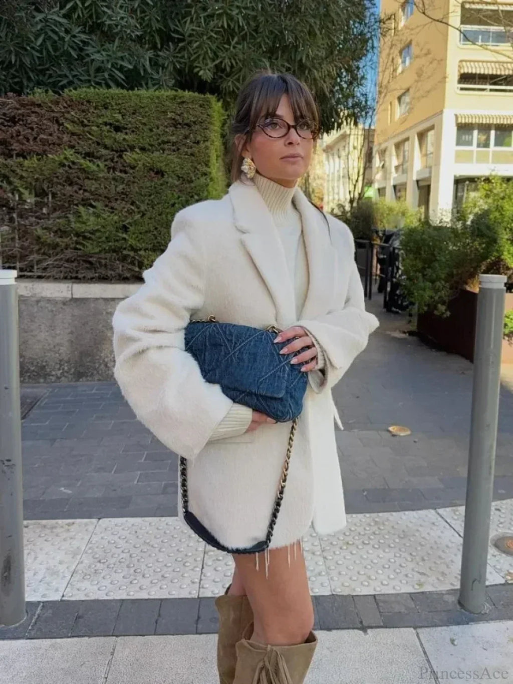 Classic Vintage Coat