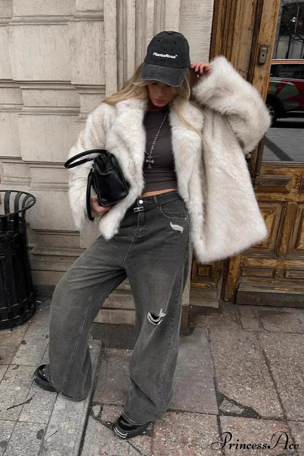 Gracefully Designed Coat